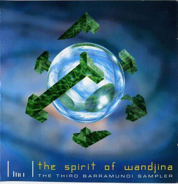 The spirit of wandjina - The third barramundi sampler Bon état -  reconditionné disponible sur Label Emmaüs